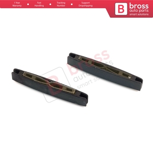 BSR30 2 Pieces Sunroof Glass Rail Repair <b>Clips</b> Bracket for 307 406 407 W211 W203 W204 W210 913819569R - Product Image 4