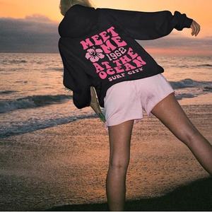 Sudadera de Felpa Gruesa de Alta Calidad, 500 g/m², con Logotipo Personalizado, Sudadera Extra Grande, Sudadera con Capucha Gruesa en Relieve - Product Image 5