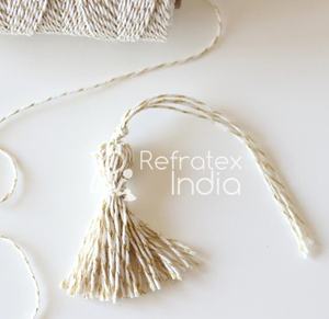 Nouveau design Mini Tassel Fournisseur en vrac et fabrication par Refratex India Fabriqué en Inde pour la meilleure qualité et à bas prix - Product Image 3