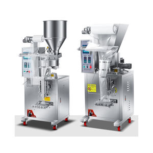 Sac d'emballage automatique Machine d'emballage <span class=keywords><strong>de</strong></span> pesage alimentaire sac d'épices <span class=keywords><strong>de</strong></span> haricot <span class=keywords><strong>de</strong></span> matériel sac <span class=keywords><strong>de</strong></span> fruits <span class=keywords><strong>et</strong></span> légumes emballage <span class=keywords><strong>de</strong></span> pesage - Product Image 5