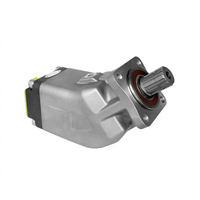 Pompe à piston hydraulique série Rexroth A17FO A17FO023 A17FO032 A17FO045 A17FO063 A17FO080 Pompe fixe à piston axial hydraulique