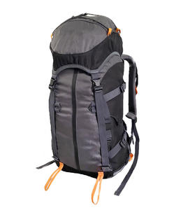 Sac à dos tactique de randonnée en plein air en tissu nylon de 50 L, sac de voyage multifonctionnel, sac à dos de randonnée, sac à dos de randonnée - Product Image 2