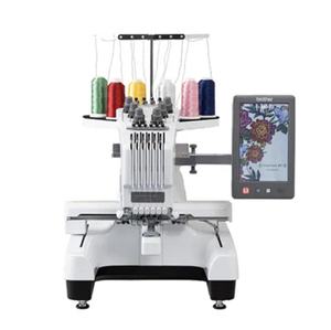 Máquina de Bordar Computarizada de Alta Velocidad Brothhers Entrepreneur W PR680W, Nueva, con Motor Automático - Product Image 3