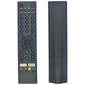 <span class=keywords><strong>Changhong</strong></span> TV điều khiển từ xa CH-VER.1 cho bluetooth bằng giọng nói hoạt động cố định mã làm bằng nhựa - Product Image 1
