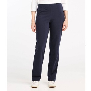 Nouveau Design de couleur unie, fabricant d'usine, pantalon décontracté, pantalon de jogging personnalisé 100% coton pour filles - Product Image 6
