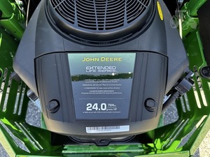 2025 meilleure vente zéro tour tondeuse à gazon Z515E qualité industrielle 2 temps jardin herbe coupe et matériel outils offre - Product Image 2