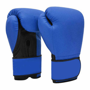 Offre Spéciale professionnel adulte Fitness boxe gants de combat haute qualité en cuir Arts martiaux et Kick boxe gants de sport - Product Image 2