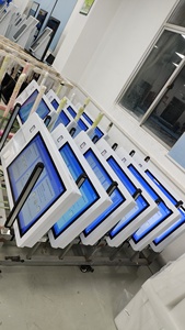 OEM/ODM Android-киоск для ресторанов с емкостным сенсорным экраном, терминалом самообслуживания, <span class=keywords><strong>POS</strong></span>-терминалом, сканером и 80-мм термопринтером - Product Image 5