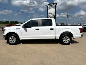 USADO LHD/RHD 2020 FORD F-150 XL SUPERCREW RWD - Product Image 3