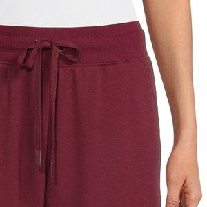 Pantalon de survêtement décontracté avec une large ceinture élastique et un matériau doux qui offre un soutien doux sans être serré - Product Image 3