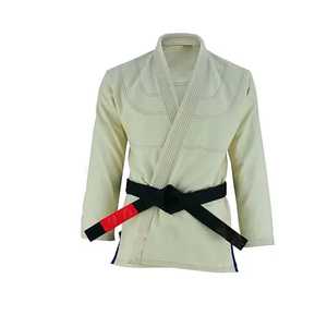 Uniforme ligero de kárate de alta calidad para hombre, nueva ropa personalizada para artes marciales - Product Image 5