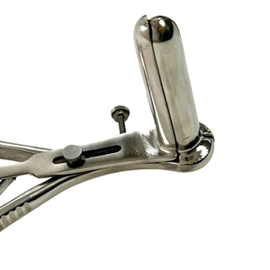 Spéculum rectal manuel de haute qualité, neuf, instruments chirurgicaux gynécologiques réutilisables, certifiés CE, classe I, DARLEYS SURGICAL CO - Product Image 6