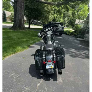 Usado 2015 Harle-yDa-vidson Street Glide FLHXS Dynamic Touring Style Rendimiento Estabilidad RideEase PowerFlow - Product Image 2