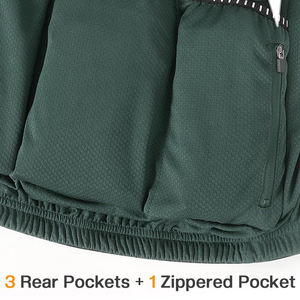 Vente en gros usine prix bon marché maillot de cyclisme dernière conception maillot de cyclisme bonne qualité hommes maillot de cyclisme - Product Image 5