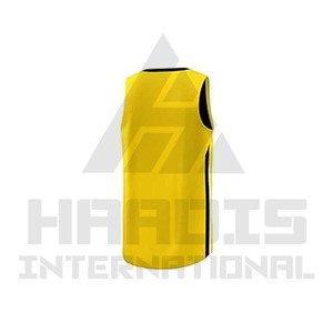 เสื้อบาสเก็ตบอลทีมใหม่สำหรับชุดบาสเก็ตบอลพิมพ์ลายออกแบบเอง - Product Image 3