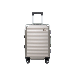 Juego de equipaje Trolly Bag de alta moda 6005 equipaje con marco de aluminio duradero y antiarañazos juego de maletas de mano 100% PC Vietnam - Product Image 2