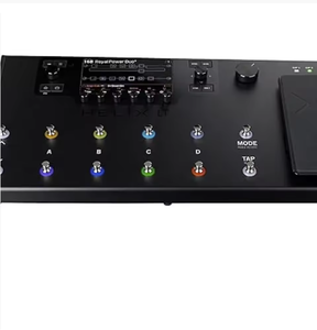 NUEVO ORIGINAL EN OFERTA, Procesador de Multiefectos para Guitarra Line 6 Helix LT, Paquete GHELIXFLOOR Line 6 - Product Image 1
