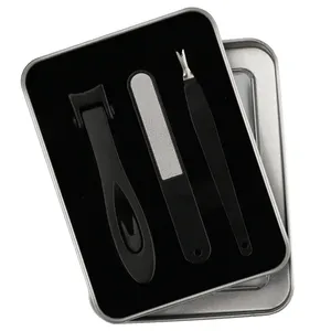 Recharges d'ongles en métal de bonne qualité coupe-ongles remplaçable en papier de verre avec logo personnalisé pour la manucure - Product Image 3