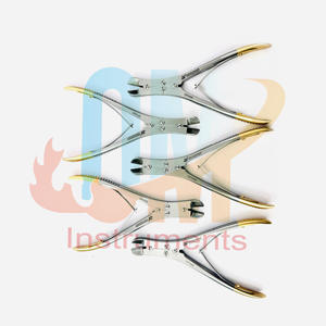 Coupe-fil pour broches chirurgicales orthopédiques, coupe-broches osseux, double action manuelle, haute qualité, certifié CE, OldMed - Product Image 5