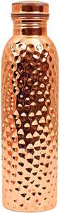 Pure Handmade Long-Lasting Leakproof Copper <b>Bottle</b> with Smooth Finish Perfect for <b>Water</b> Drinking & Health Use <b>Daily</b> - Product Image 6