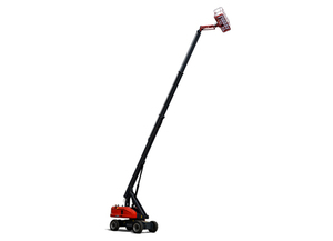 Used Diesel Boom <b>Lift</b> 20m Aerial Work Platform 90m per min 12025kg with <b>Engine</b> and Motor - Product Image 3