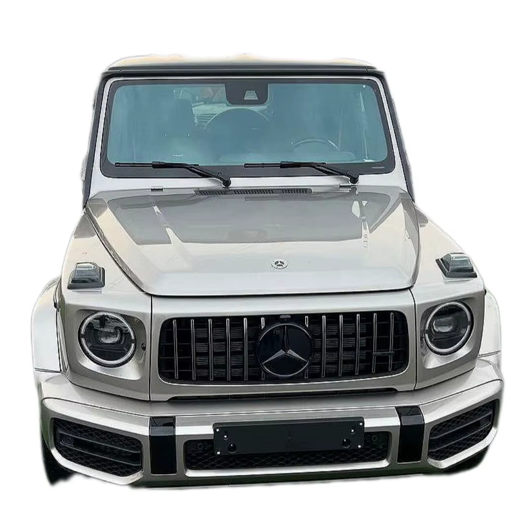2024 мерный ced Es Ben Z GWA GON G63 AMG 4 MATIC SUV Бесплатная доставка кожаные сиденья двигателя Рулевое управление