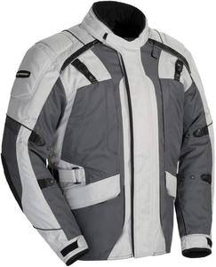 Chaqueta de Motociclismo de Verano/Invierno con Protección, Personalizada, Unisex, Hecha a Medida, Diseño Ignífugo de Grado Profesional - Product Image 1