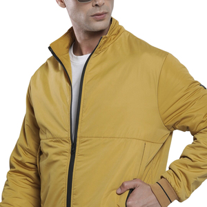 เสื้อแจ็คเก็ตซอฟต์เชลล์ผู้ชาย - ทรงหลวม ทนทาน เหมาะสำหรับอากาศเย็น ให้ความอบอุ่น เหมาะสำหรับการซื้อขายส่ง ตัวเลือกที่มีสไตล์ - Product Image 4