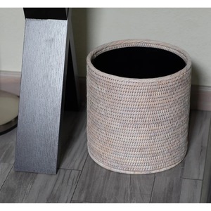 Sunbury <b>Wicker</b> Open Waste <b>Basket</b> Handmade <b>Storage</b> <b>Basket</b> Wholesale eco-friendly Made in Viet Nam - Product Image 4