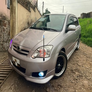 Fresh & Clean Toyota Runtz Bastante usado Automático Sin historial de accidentes Precio barato Mejor precio En stock - Product Image 1