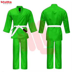 Uniformes de Taekwondo sur mesure, vêtements d'arts martiaux, meilleure qualité, vente en gros, logo personnalisé, 100% coton - Product Image 5