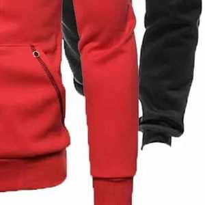 Ensemble de survêtement avec logo brodé personnalisé, fabrication, design classique, doux, confortable, survêtements standard - Product Image 5