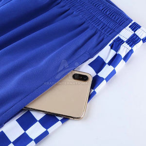 Prix d'usine uniforme de basket-ball uniforme de basket-ball respirant personnalisé concevoir votre propre uniforme de basket-ball - Product Image 5