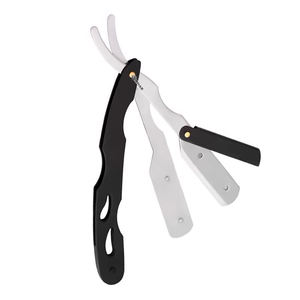 Maquinillas de afeitar con mango de plástico, maquinillas de afeitar impresas con estilo con características de seguridad, gran oferta, artículos de regalo para uso facial - Product Image 6