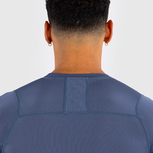Protection solaire à manches longues T-shirt à séchage rapide Chemises de compression personnalisées en gros du Pakistan - Product Image 4