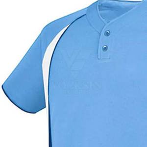 Nouvel ensemble d'uniformes de baseball pour équipe, maillot et pantalon durables pour les joueurs - Product Image 5