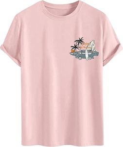 Unisex Summer Graphic Tee Oversized Harajuku Top with Hipster Printed Design Casual Mens <b>Tshirt</b> Made of <b>Polyester</b>/Cotton - Product Image 1