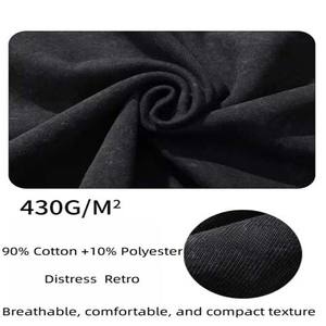 Custom Wholesale Pullover <b>Hoodies</b>/<b>Men</b> /women Wholesale Custom Logo <b>Men</b> <b>Black</b> Fashion Long Sleeve Blank Pullover - Product Image 5