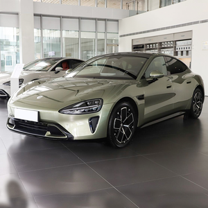 Berline 5 places 100% électrique 2025 à traction intégrale, véhicule à énergie nouvelle longue portée, automatique, avec mode 4x4 pour l'exportation - Product Image 4