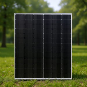 Panneau solaire monocristallin PERC 550W SKM555N-72H pour système solaire industriel - Product Image 3