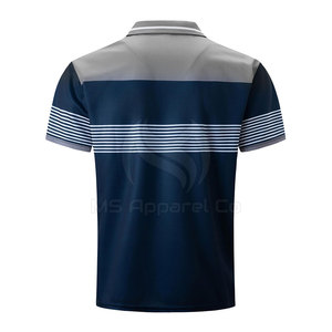 เสื้อถักนิตติ้งเนื้อแข็งระบายอากาศใส่สบายดีไซน์ใหม่ - Product Image 2