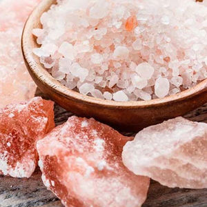 Sal rosa del Himalaya, sal comestible del Himalaya de alta calidad para cocinar con minerales ricos con 5 años de vida útil OEM personalizado - Product Image 3