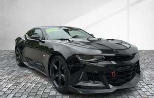 V8เชฟโรเลตคามาโร2018เชฟโรเลตสปอร์ต/คูเป้ Neu voll 415PS เทอร์โบคู่แฝดเกียร์อัตโนมัติ7วินาที - Product Image 4