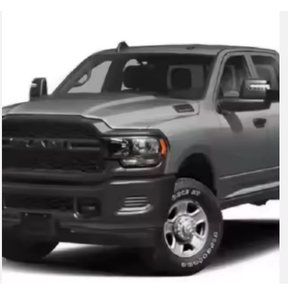 RAM 2500 Tradesman Crew Cab 4WD 2023 Usada, Bajo Kilometraje, Motor en Buen Estado y Título Limpio - Product Image 1