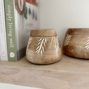 Macetas de madera para el hogar, exteriores e interiores, uso para la decoración del hogar y el hotel con soporte de madera - Product Image 4