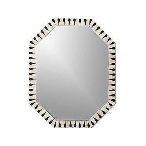 Marco de espejo de pared de diseño hecho a mano para decoración de pared de oficina y hotel Marco de espejo colgante de pared de la mejor calidad - Product Image 3