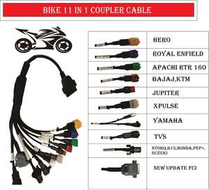 Rgrinkumotors V311 OBD2 Scanner Universel 12-24v Lecteur de Diagnostic de Voiture avec Support Espagnol et Russe - Product Image 3