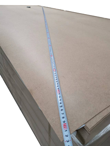 Panneau MDF uni 18 mm E1 moderne densité 800 1220x2440 mm <span class=keywords><strong>blanc</strong></span> <span class=keywords><strong>mélaminé</strong></span> 4*8 - Product Image 3