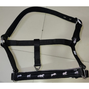 À VENDRE PP HALTER 3 PLIS AVEC DOUBLE ANNEAUX INDE COULEUR BLANC EN DOLLAR 2.5 CARTE DE CRÉDIT TAILLE ACCEPTÉE plein cob Shetland - Product Image 6