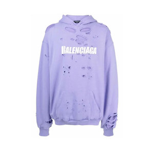 2024 mejor calidad venta en línea hecha de fábrica hombres Sudadera con capucha básicos algodón mezclado secado rápido ropa de invierno hombres Sudadera con capucha desgastada - Product Image 1